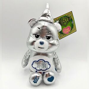 Wicked X Care‎ Bears | Grumpy Bear as Tinman |  Brand New In Hand